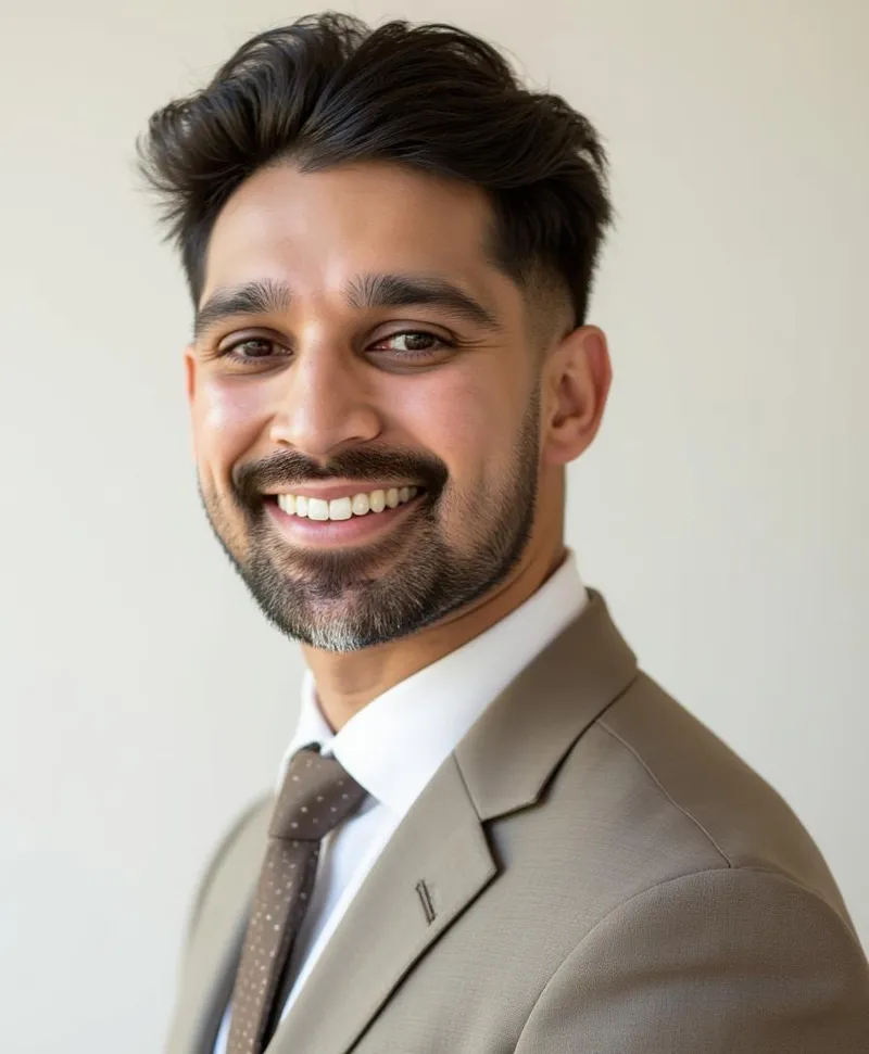 Ameer Khan, Founder of Khanate Industries